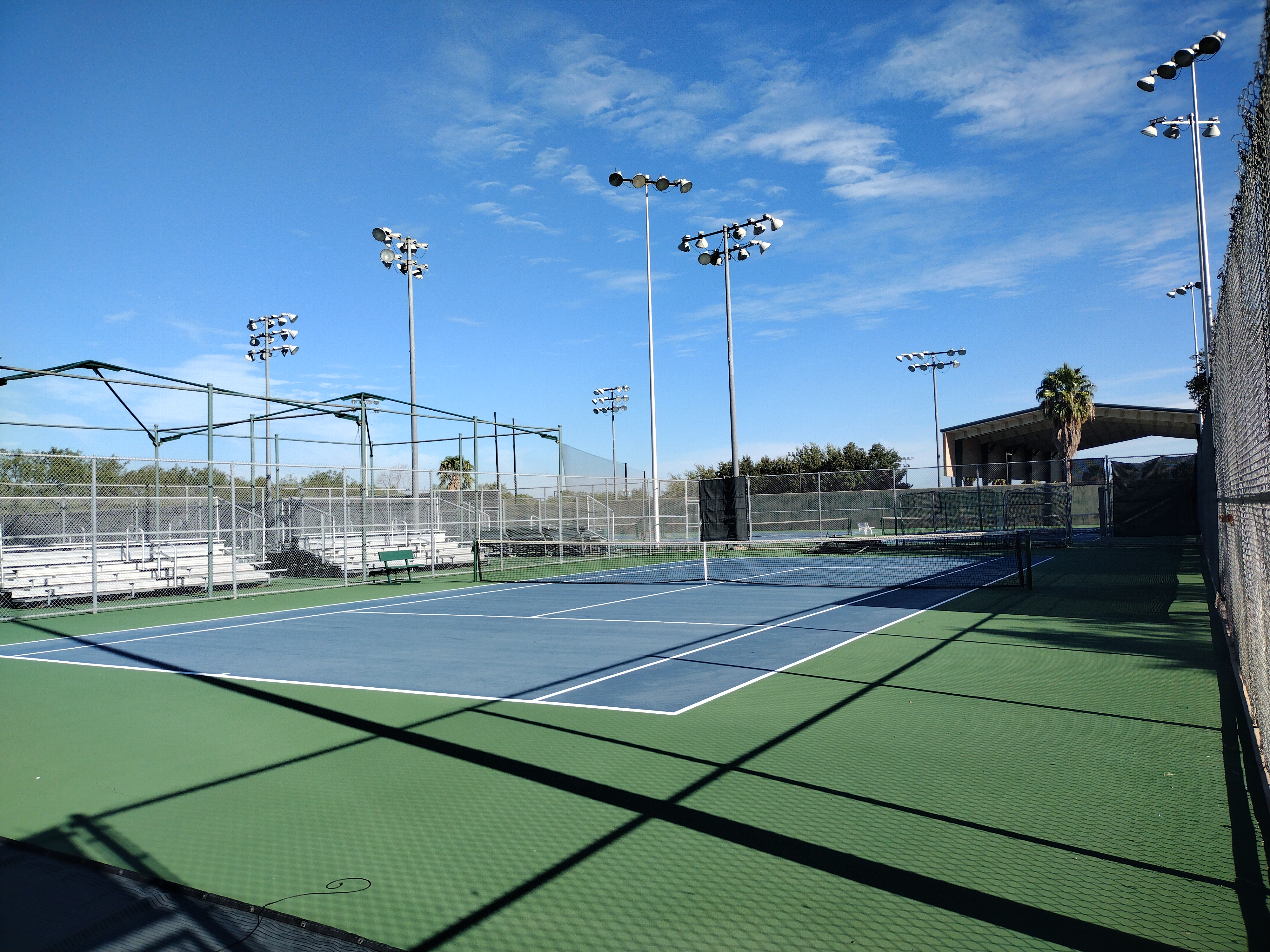 TennisCourt